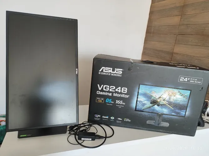 Monitor gamer ASUS VG248
