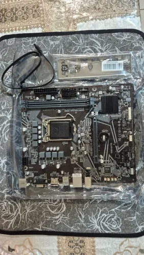 Placa Mae Gigabyte H510m V2 Ddr4 Lga 1200
