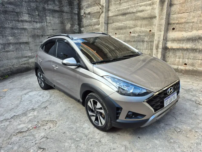 Hb20x evolution 1.6 automático