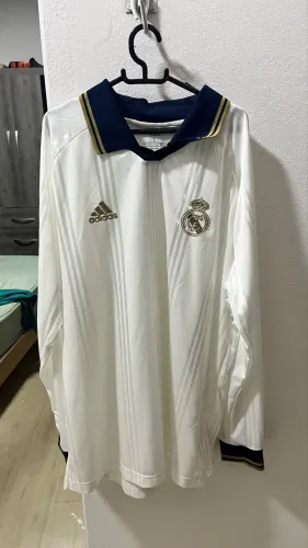 Camisa Real Madrid Icon Original / Edição especial / Colecionador
