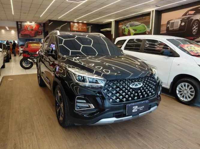 Chery Tiggo 5X Pro 1.5 Turbo Híbrido 2025