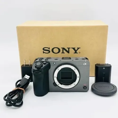 Sony FX30