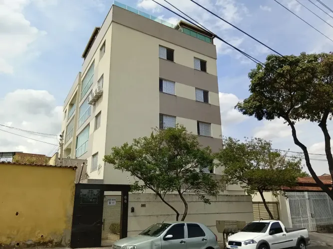 Imóvel para venda com 160 metros quadrados com 3 quartos em Floramar - Belo Horizonte - MG