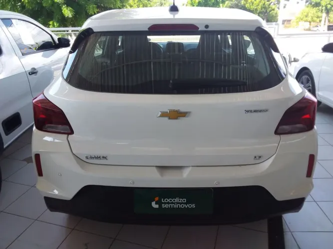 Chevrolet Onix Hatch LT 1.0 12V TB Flex Mec. 4P 2024