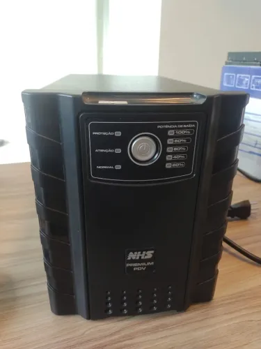 Nobreak NHS Premium PDV GII 1200VA Bivolt Revisado - Sem Bateria Interna