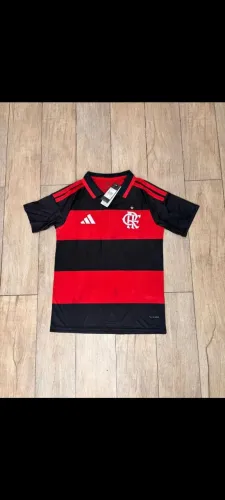 Camisa do Flamengo 2026