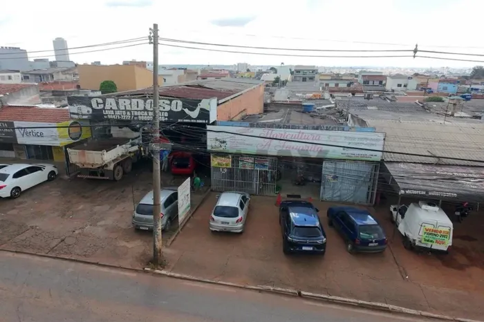 TERRENO COMERCIAL CEILANDIA QNM 19 AO LADO DA IDM EM FRENTE AO ATACADAO ASSAI