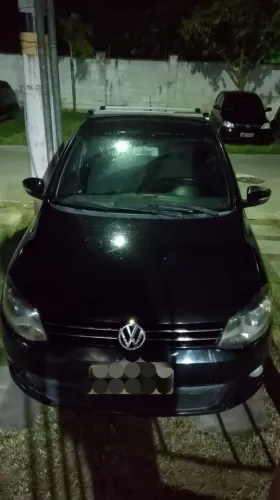 Volkswagen Fox 1.6 MI I Motion Total Flex 8V 5P 2011
