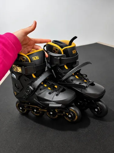 Patins Traxart Completo - Tam. 39 | Estado de novo