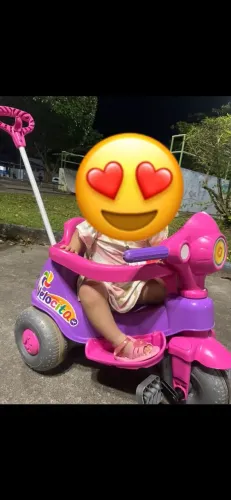Carrinho de passeio