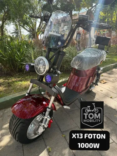 X11Scooter Elétrica 1000W X11 X12 X13 X14 X9 X15 X16 X17 X20 X19