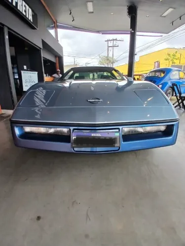 Chevrolet Corvette 5.7/ 6.0, 6.2 Targa/stingray 1991