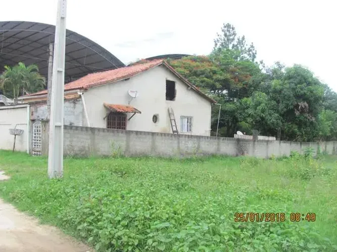 Três terrenos em Cancela Preta totalizando 3.000 m² em Tanguá - R.J.