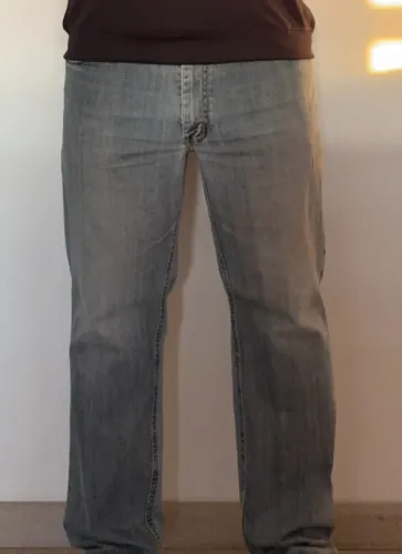 Calça Jeans Vitorino Reta 50