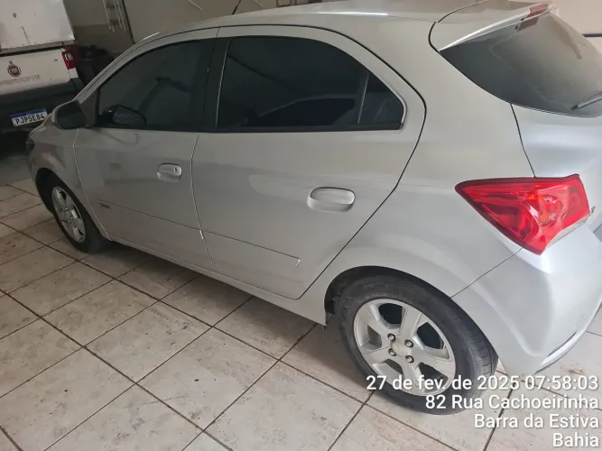 Chevrolet Onix Hatch LT 1.4 8V Flex Aut. 4P 2019