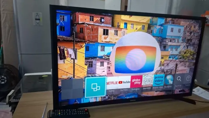 Tv smart