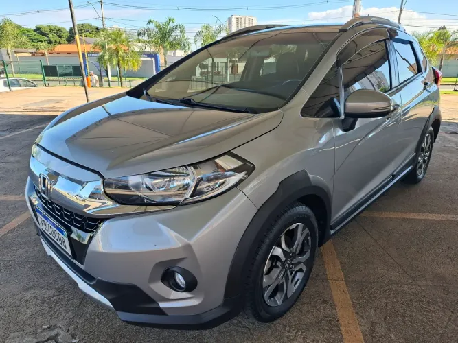 Honda WR-V EXL 1.5 Flexone 16V 5P Aut. 2020
