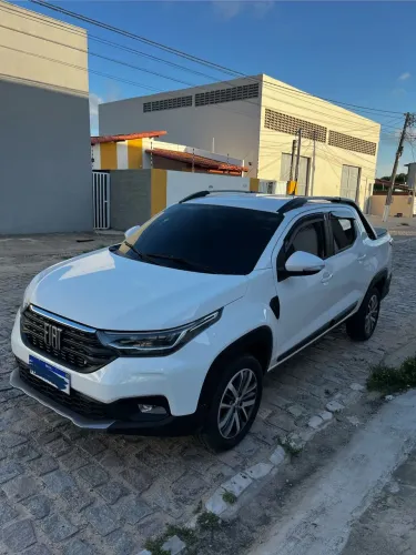 Fiat Strada Volcano 1.3 Flex 8V CD 2022