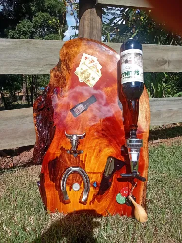 Abridor Rustico + Pingometro