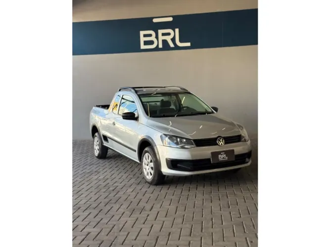 Volkswagen Saveiro Trendline 1.6 T.flex 8V CD 2016