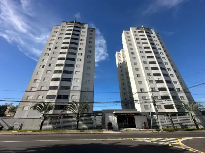 APARTAMENTO 2 QUARTOS (1 SUÍTE) | SETOR CRIMEIA LESTE FRENTE PARA PRAÇA