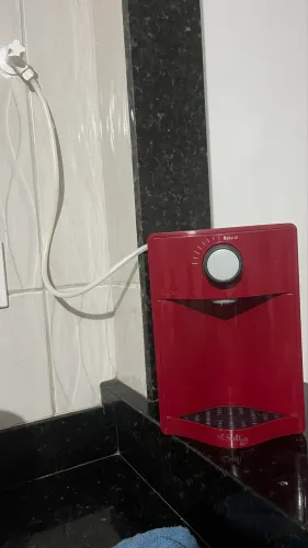 Filtro de água 