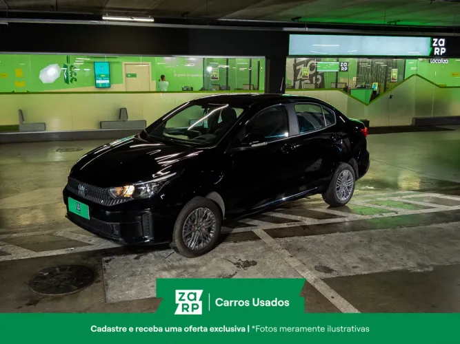 Fiat Cronos Drive 1.0 6V 2026