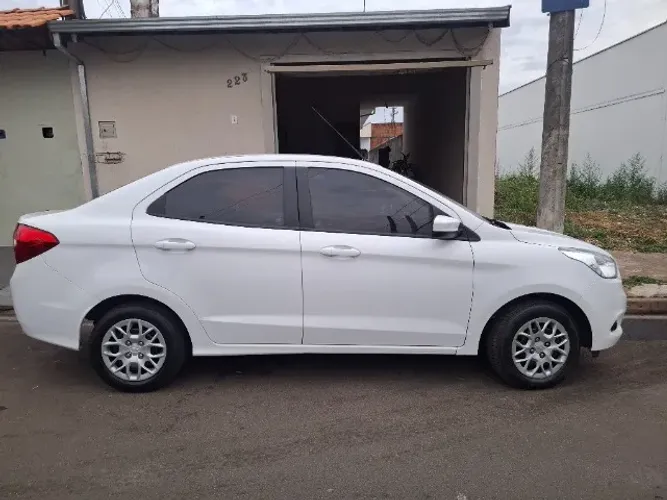 Ford KA+ Sedan 1.0 Tivct Flex 4P 2018