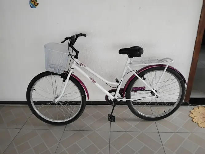Venda de bicicleta