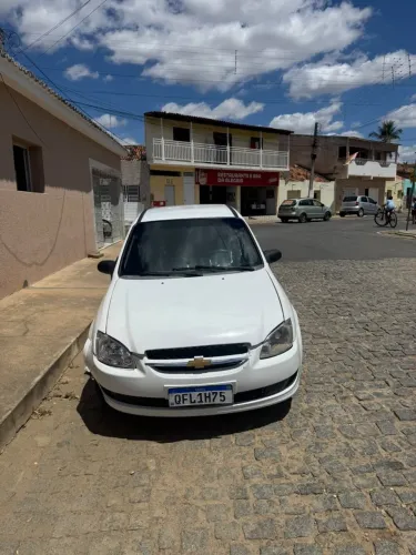 Chevrolet Classic Advantage 1.0 VHC Flexpower 4P 2015