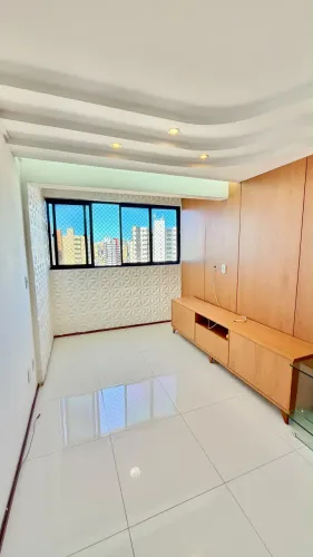 Apartamento para locação no EDF MONTINEMES, POÇO, Maceió, AL