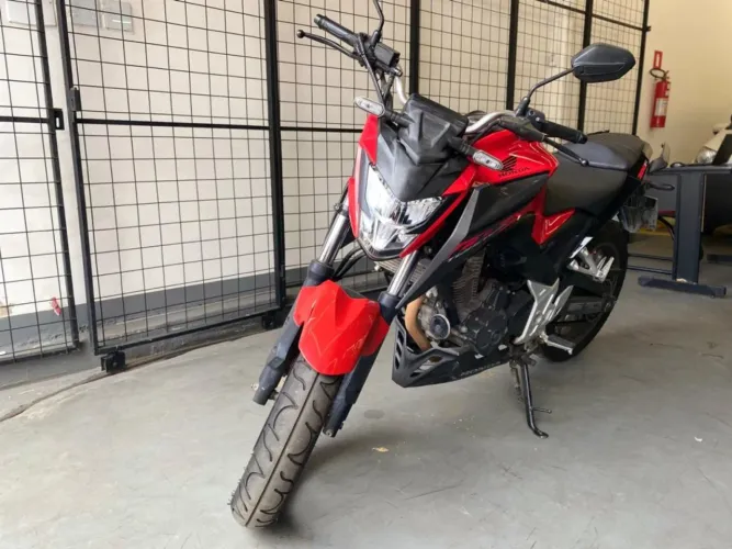 Honda Cb 300f twister abs 2023