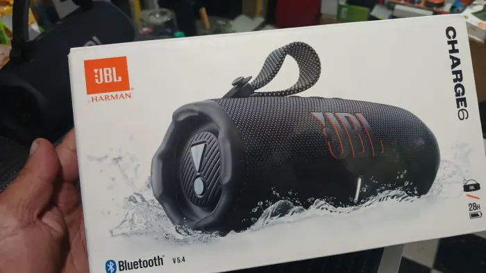 CAIXA JBL 100% ORIGINAL 