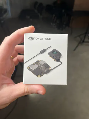 DJI O4 Lite Lacrada