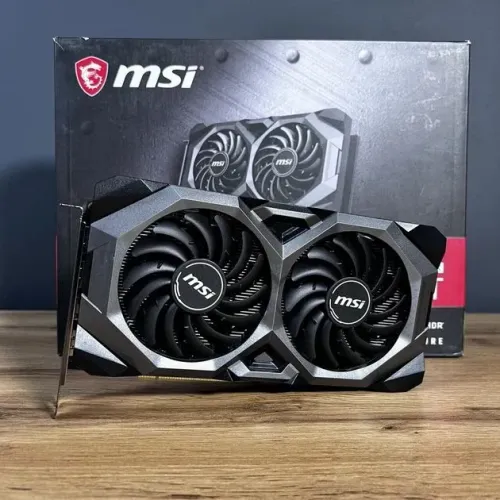 Placa de vídeo RX 5700 XT