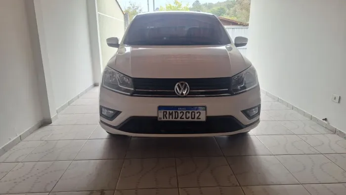 Volkswagen Voyage 1.6 MSI Flex 8V 4P 2021