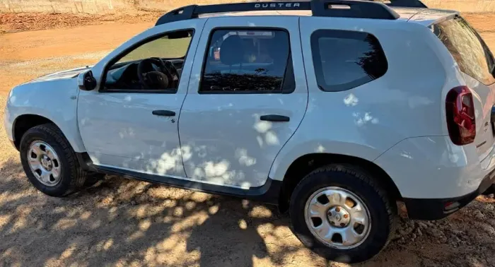 Renault Duster Expression 1.6 Hi-flex 16V Mec. 2018