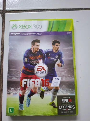 FIFA 16 Xbox 360