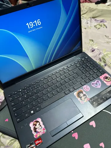 Notebook Vaio fe15