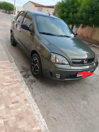 Chevrolet Corsa Sed. Premium 1.4 8V Econoflex 4P 2011