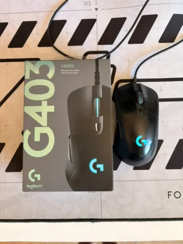 MOUSE GAMER - Logitech G403