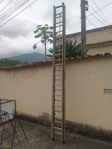 Escada extensiva 7,20 mts
