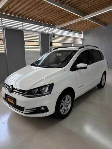 Volkswagen Spacefox Comfortline 1.6 MI T.flex 8V 5P 2015