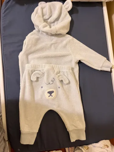 Conjunto Carters 0-3 meses P