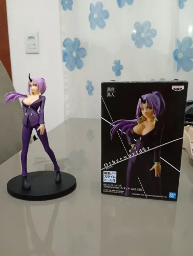 Vendo action figure da Shion de tensura slime