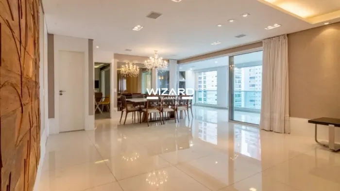 Apartamento com 3 suítes, varanda gourmet, churrasqueira, lazer completo, Campo Belo