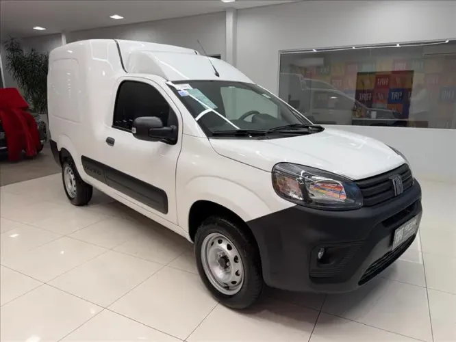 Fiat Fiorino Endurance EVO 1.4 Flex 8V 2P 2026
