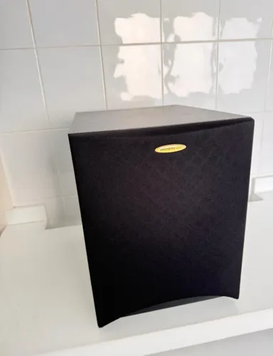 Subwoofer Velodyne CHT Série 8