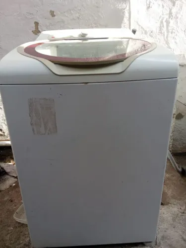 Vendo máquina de lavar roupa