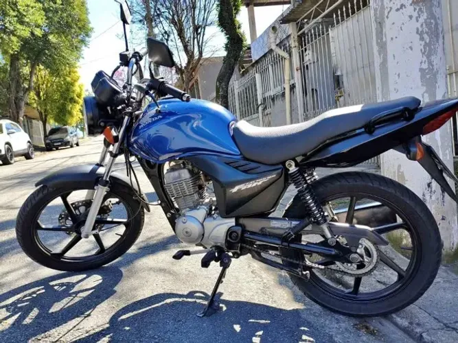 Honda cg125 ótimo estado